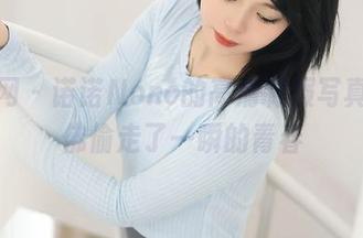 秀人网 – 诺诺Nono的高清制服写真，仿佛偷走了一瞬的青春