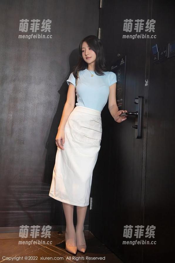 秀人网 - 图片赏析：麻吉小兔子把修女穿出了新高度！