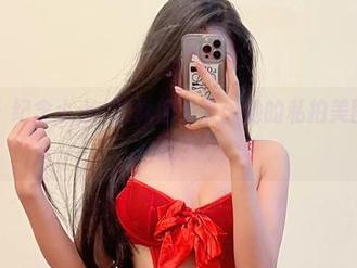 微密圈 – 纪念小小v的女佣吊带：她的私拍美图有多疯狂？