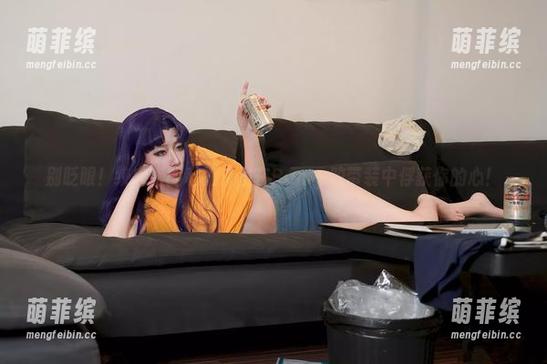 绞肉姬 别眨眼!绞肉姬的私拍套图在Panty胶带装中俘获你的心!
