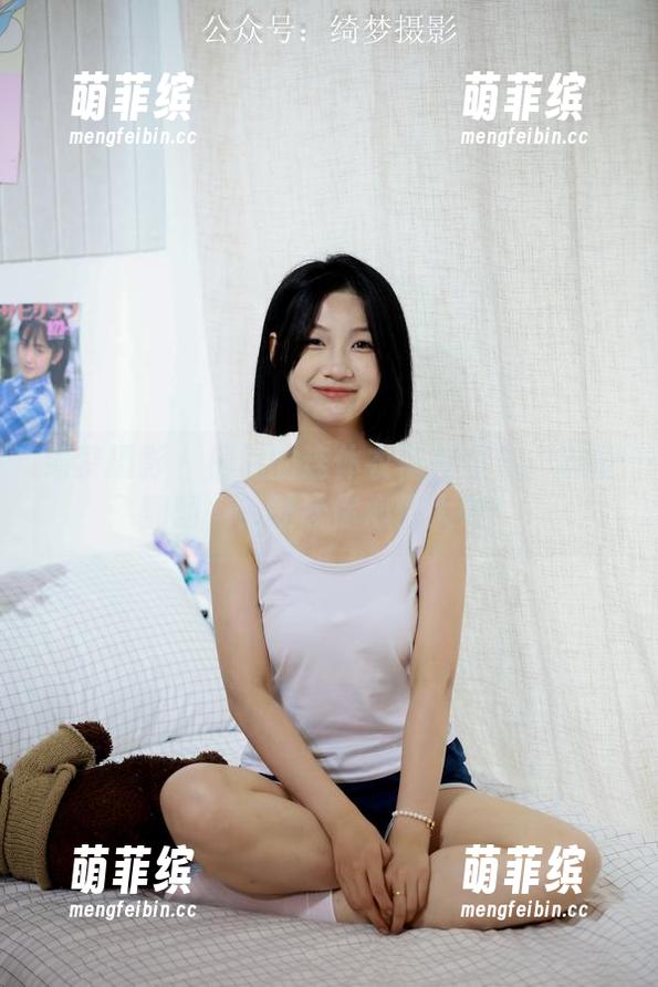 绮梦摄影 - 桐桐的连体衣福利图集：随便翻翻，保证让你心情大好！