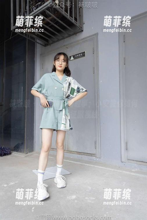 袜啵啵 - 和服背后的故事：小安教你如何用作品征服视线