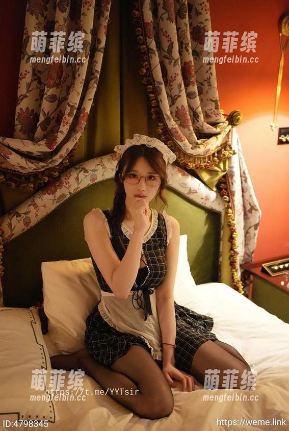 微密圈 - 新年快乐写真合集：轩子巨2兔的美好时光，你准备好了吗？