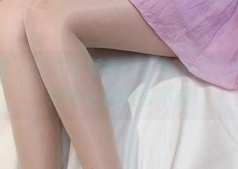 微密圈 – 照片分享会：软妹小九九的黑色绑带让你欲罢不能