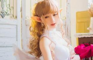 金鱼yui的幽灵姬：一场精选的梦境套图，双眼不够使！