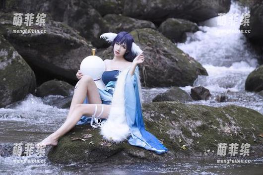 阮邑Fairy 重磅更新!阮邑Fairy作品集新鲜出炉:大象OL,想让人静静欣赏
