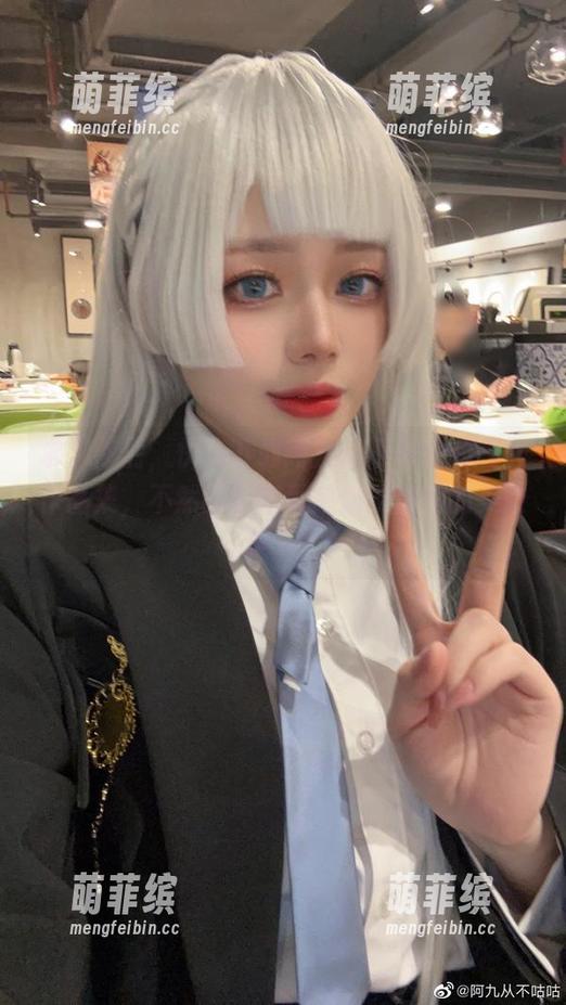 阿九从不咕咕 求求你们,快来下载阿九从不咕咕的和服作品集,不然我的幽默感就要被她的美吸走了!