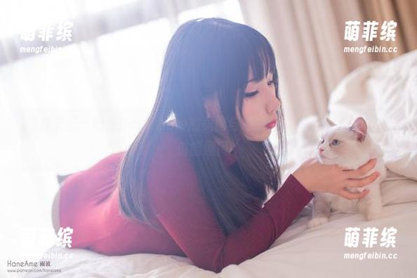 寻找灵感：雨波HaneAme的美图与她的死神-尼露，啊，爱这波暗黑风！