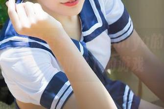 青豆客 – 定制写真，宛恩miyu的夏天就是一场阳光下的游戏