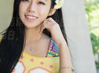 青豆客 – 萌琪琪Lrene白色写真全集：看似纯洁的白，背后却藏着多少不为人知的故事？