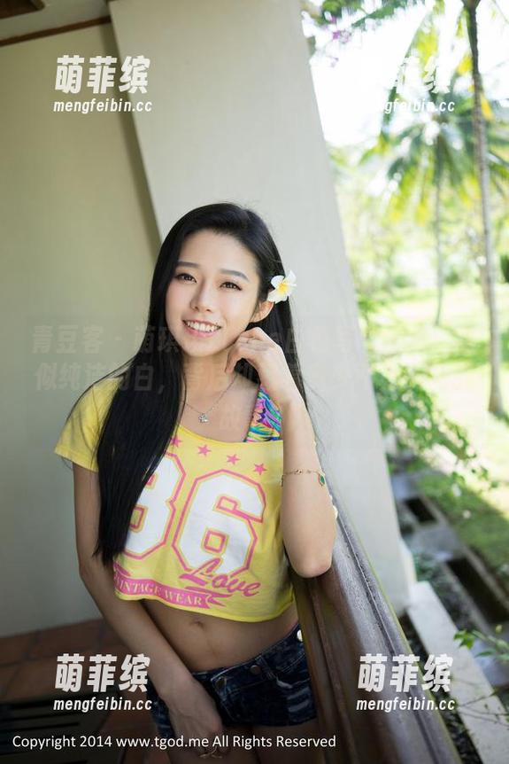 青豆客-萌琪琪Lrene 青豆客 - 萌琪琪Lrene白色写真全集:看似纯洁的白,背后却藏着多少不为人知的故事?