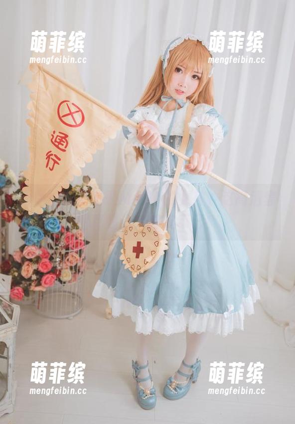 面饼仙儿 面饼仙儿俨然是M4A1的女神,这高清套图真是让人惊叹不已!