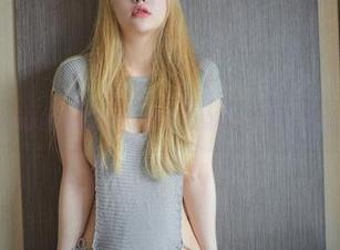 韩国孙乐乐的私房美图，肉丝们的真实生动，不止于肉！