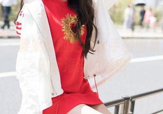 魅妍社 – 舞媚歆的定制水手服图集：那些属于海洋的秘密
