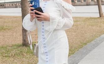 魔镜街拍 – 这些曼曼的夏日照片，让我想暂时忘掉“高温”的烦恼，太治愈。