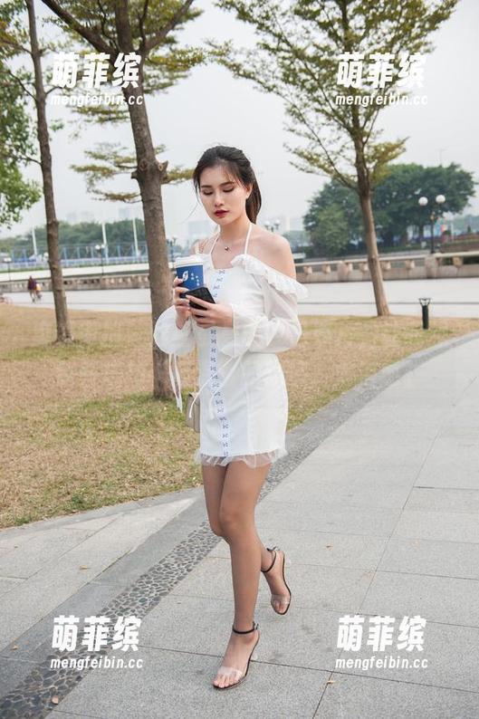 魔镜街拍 - 这些曼曼的夏日照片，让我想暂时忘掉“高温”的烦恼，太治愈。
